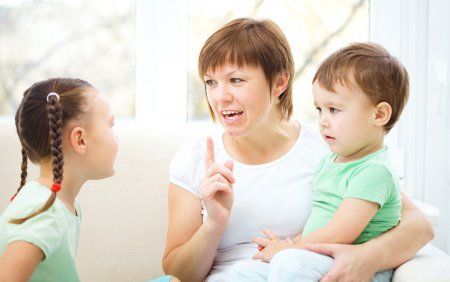 Як навчити дитину розмовляти?
