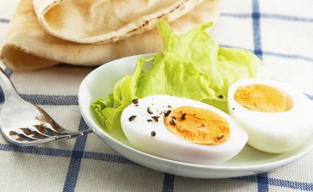 Диетологи советуют: включите в здоровое питание яйца