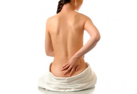 Причины болей в спине после беременности и родов