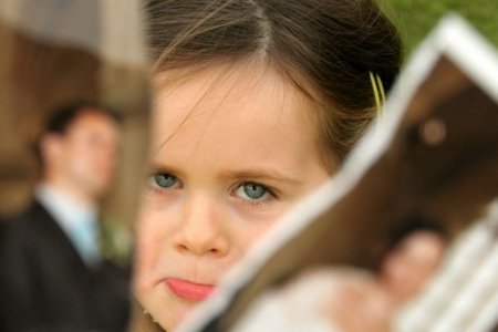 Практичні поради як пояснити дитині розлучення