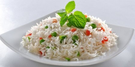 Рисовой диеты для похудения на 9 дней с кефиром и овощами