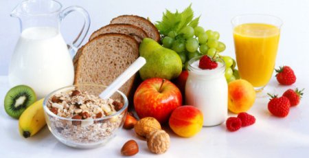 Здорове харчування: правила. Різноманітність &ndash; запорука здоров'я