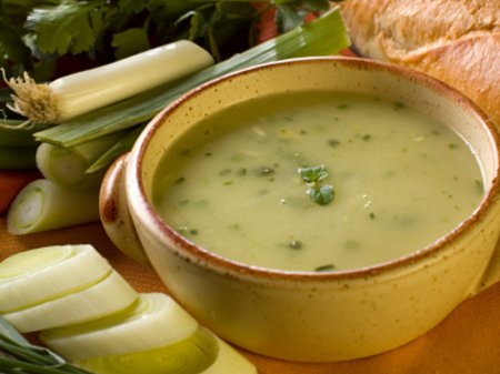 Жиросжигающие суп: швидка дієта