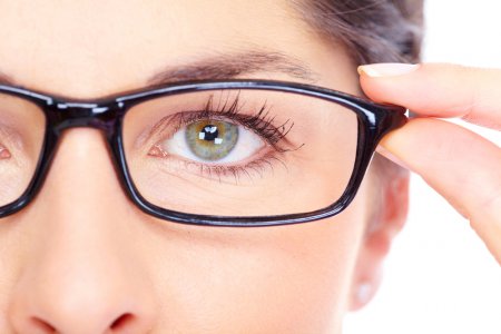 как восстановить зрение