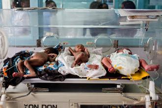 23 младенца умерли от неизвестной болезни в Кении