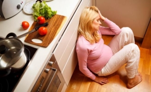 Питание беременной при отравлении