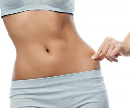 Легка дієта для схуднення живота і боків для жінок