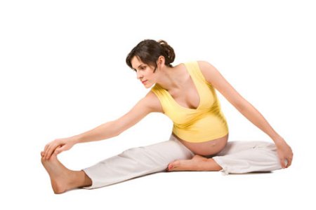 Фитнес для беременной