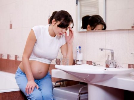 Питание беременной при отравлении