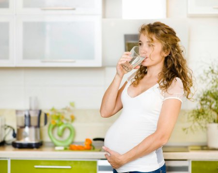 Арбузная диета при беременности