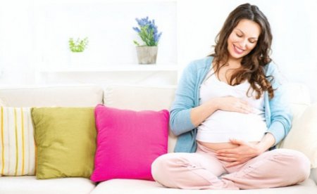 Как определить базальную температуру на ранних сроках беременности