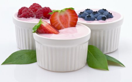 ТОП-3 домашних рецепта йогурта без йогуртницы