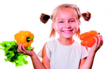 Здорове харчування для дитини: міфи і реалії