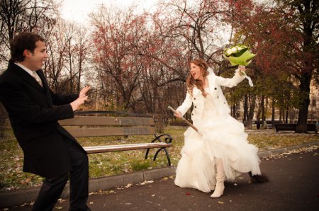  Як фотографувати весілля поради