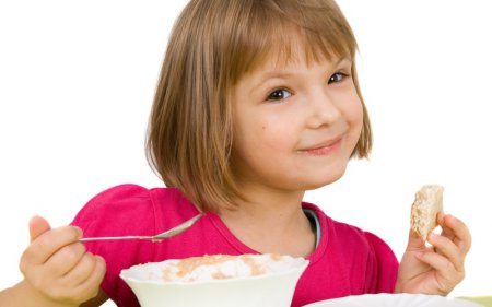 Здорове харчування: меню на кожен день для дітей