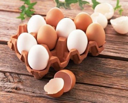 Здоровое питание яйца