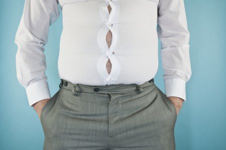 Как правильно похудеть мужчине