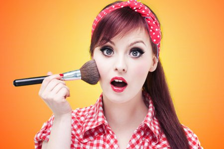 ТОП-советов по созданию макияжа в стиле стиляг