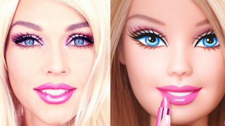 ТОП советов как сделать макияж как у куклы