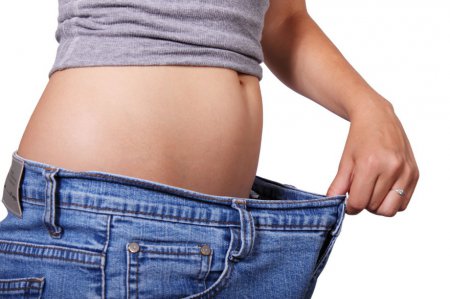 Дієта для схуднення живота і боків для жінок