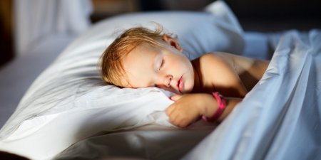 як навчити дитину засинати самостійно