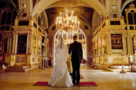 Брак церковный и брак гражданский