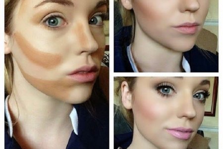 Как правильно делать макияж