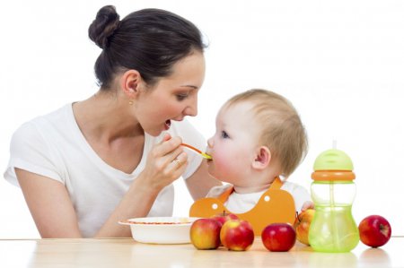 8 правил правильного питания ребенка с года