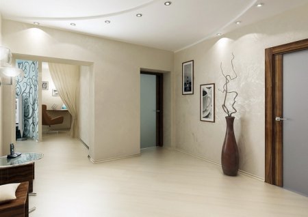 Как оформить интерьер трехкомнатной квартиры 80 кв. м.: идеи дизайнеров