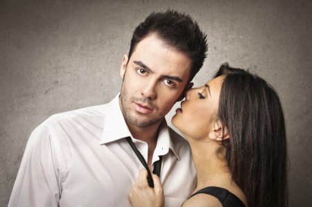 Психология отношений мужчины и женщины