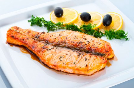 рецепты приготовления рыбы