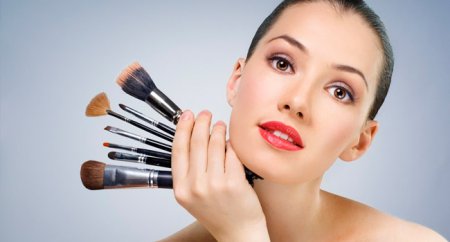 Обучение макияжу: блог Лизы Элдридж