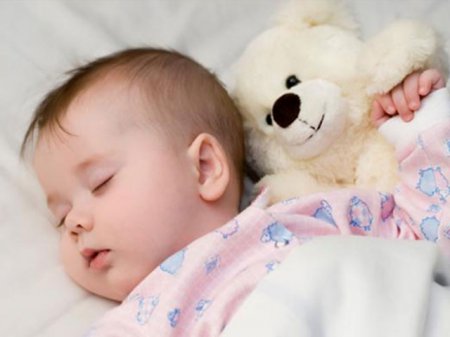 Как приучить ребенка не просыпаться ночью