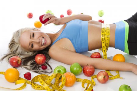 Как правильно питаться и тренироваться, чтобы похудеть