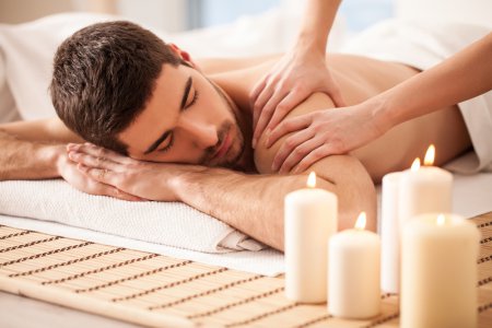 Как доставить удовольствие мужчине массаж