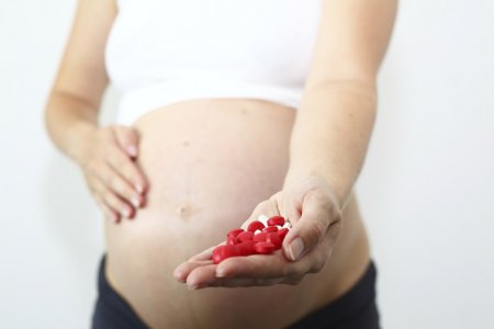 Лучшие витамины для беременных