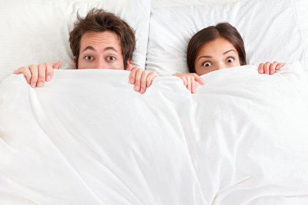 Как освежить отношения в постели