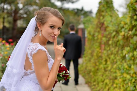 Народные суеверия: свадебные приметы для невесты