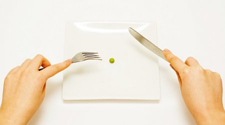 Диеты: голодание как способ быстрого похудения. Так ли это?