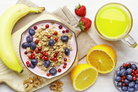 Здоровое питание: завтрак, обед и ужин от диетологов