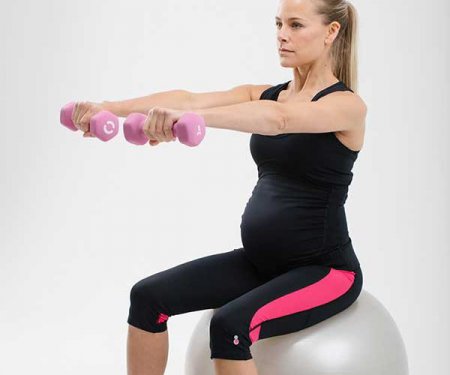 Упражнения от целлюлита на ногах для беременных