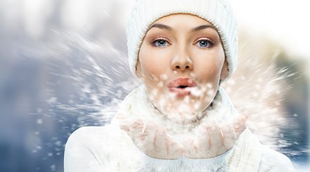 Как ухаживать за кожей в зимний период