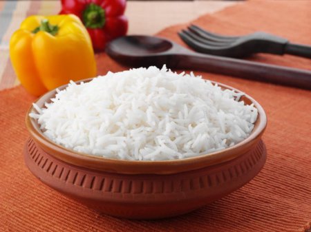 Рисовая диета