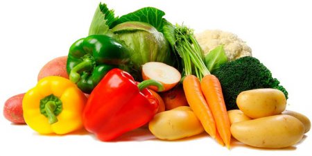 Топ 5 овощей полезных для нашего здоровья