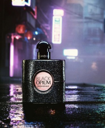 Yves Saint Laurent Black Opium: культовый восточный аромат