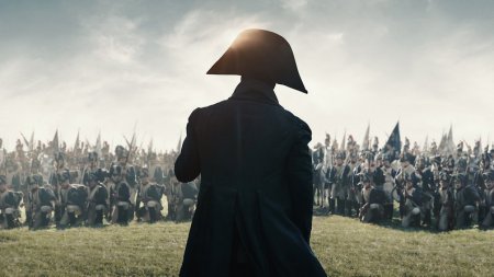 Хроніки злету і падіння Наполеона Бонапарта в новому фільмі Рідлі Скотта