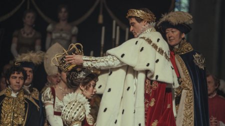 Хроніки злету і падіння Наполеона Бонапарта в новому фільмі Рідлі Скотта
