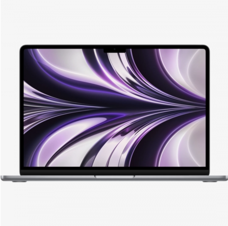 Новый MacBook Air: мощность, которая завораживает