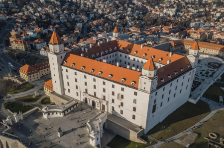 Як вибрати університет в Словаччині